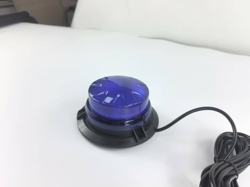 LED varovné svetlo pre forklift, 24 LED, 12-24V, 2160 lm, 6000K, 8W