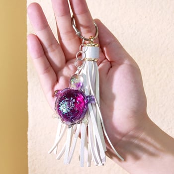 Silikon teknősbéka forma DIY gyanta ékszerekhez, szabálytalan alak, kulcstartó