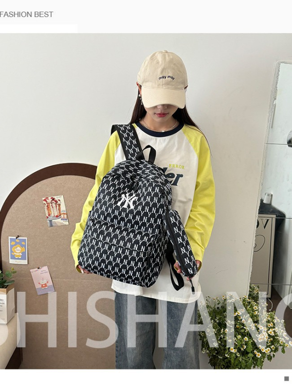 Vintage ruksak s vezom, velik kapacitet 20-35 L, unisex, za 12-inčni prijenosnik, Oxford tkanina, mogućnost proširenja