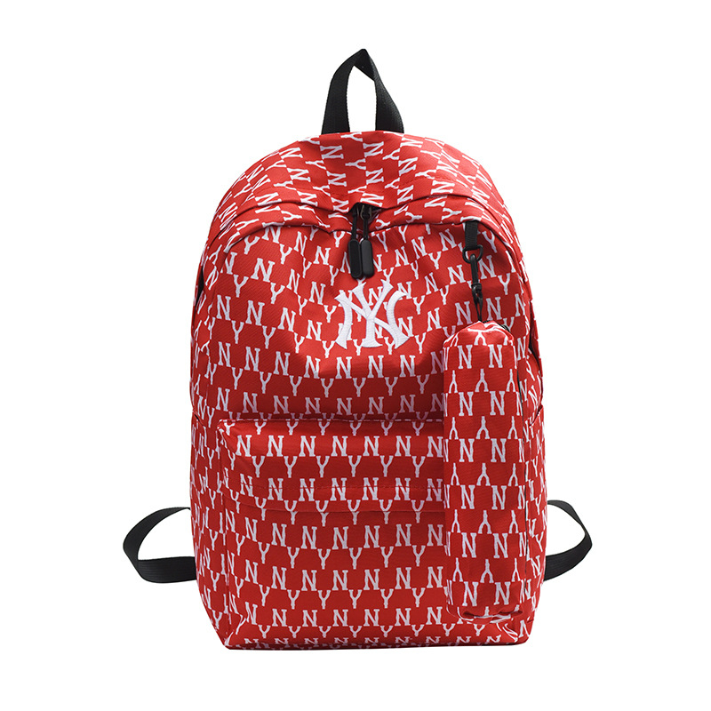 Vintage ruksak s vezom, velik kapacitet 20-35 L, unisex, za 12-inčni prijenosnik, Oxford tkanina, mogućnost proširenja