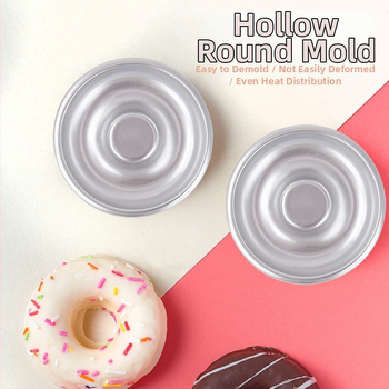 Aliuminio kepimo forma su tuščiaviduriu centru, apvali, šiuolaikinio minimalistinio stiliaus, prekės ženklas Yatai, išleista 2014 metų žiemą