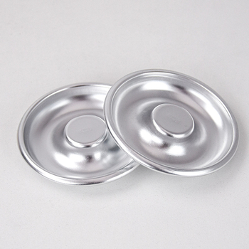 Formă de copt circulară, goală din aluminiu, stil modern minimalist, marcă Yatai, lansată iarna 2014