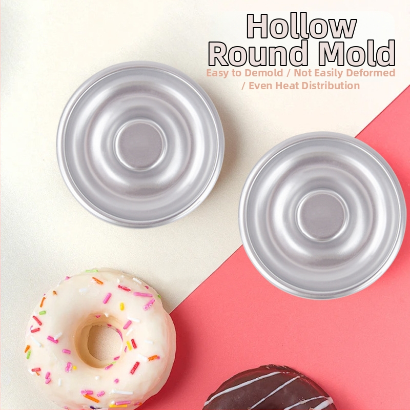 Aliuminio kepimo forma su tuščiaviduriu centru, apvali, šiuolaikinio minimalistinio stiliaus, prekės ženklas Yatai, išleista 2014 metų žiemą