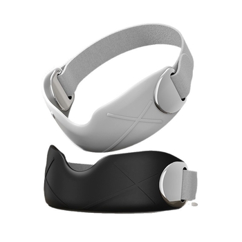 Szilikonból készült patella szalaggal rendelkező térdvédő, univerzális használat, ideális futáshoz, kerékpározáshoz és tollaslabdához