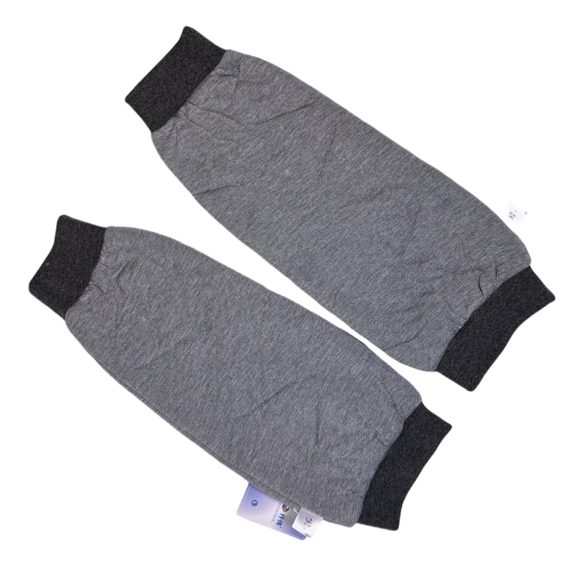 Genunchiere pentru persoane în vârstă, largi și groase, căptușite, antiderapante și împotriva căderii, protecție extinsă a picioarelor pentru somn într-o cameră cu aer condiționat