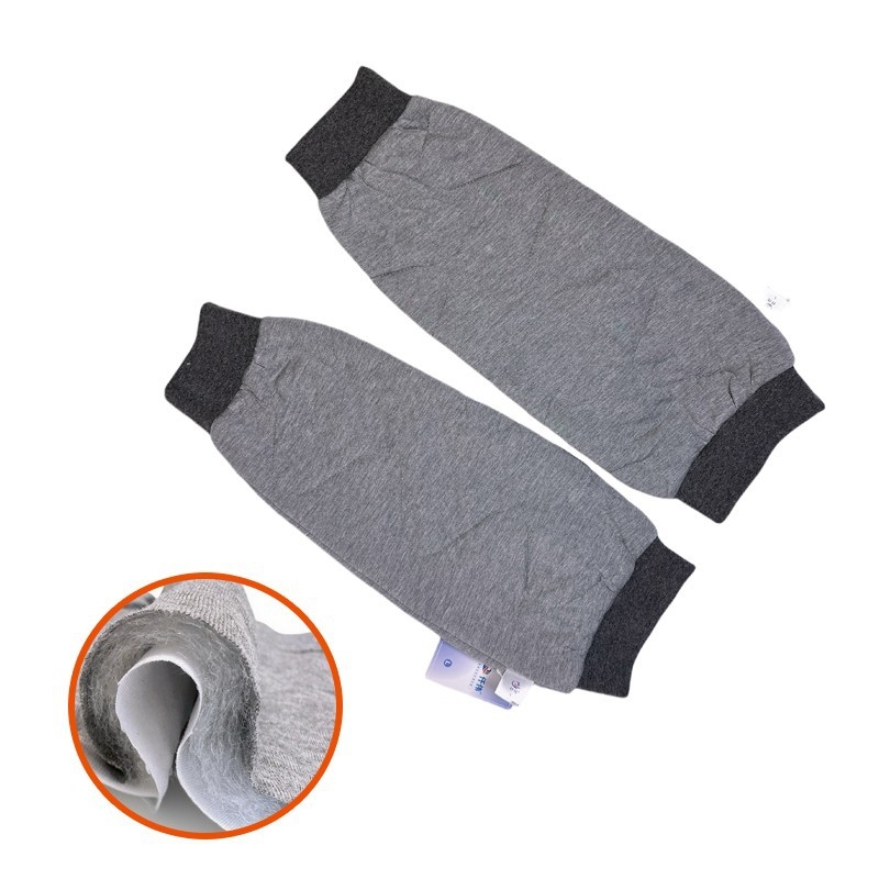 Genunchiere pentru persoane în vârstă, largi și groase, căptușite, antiderapante și împotriva căderii, protecție extinsă a picioarelor pentru somn într-o cameră cu aer condiționat