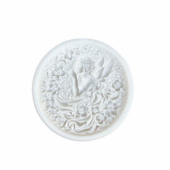 Kalup za tortu Silicone fashion – nepravilan oblik, silikon materijal; za fondant, čokoladu i glinu; kod proizvoda Gg-1344