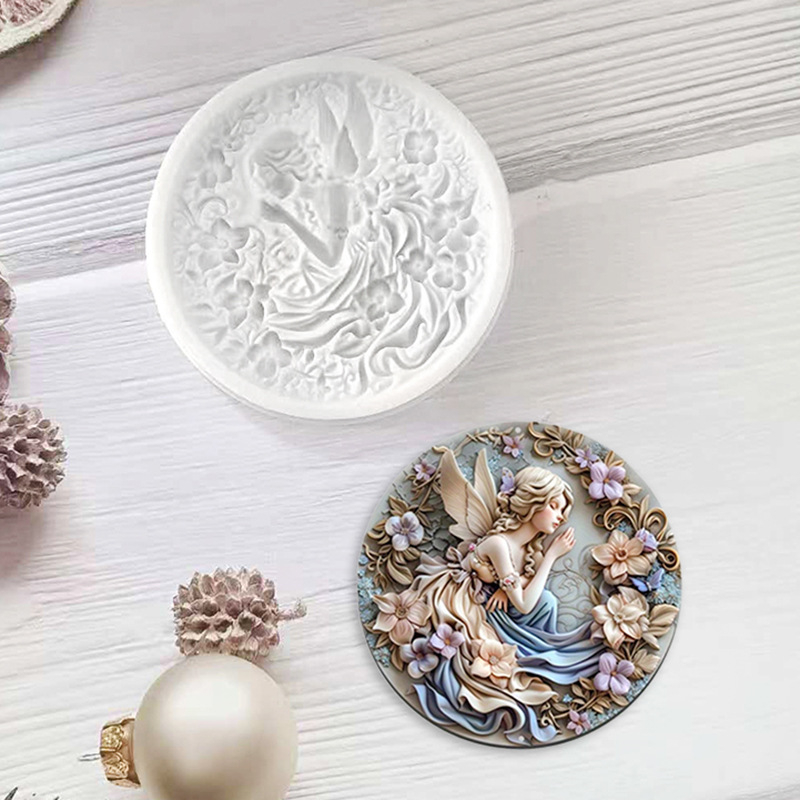 Kalup za tortu Silicone fashion – nepravilan oblik, silikon materijal; za fondant, čokoladu i glinu; kod proizvoda Gg-1344
