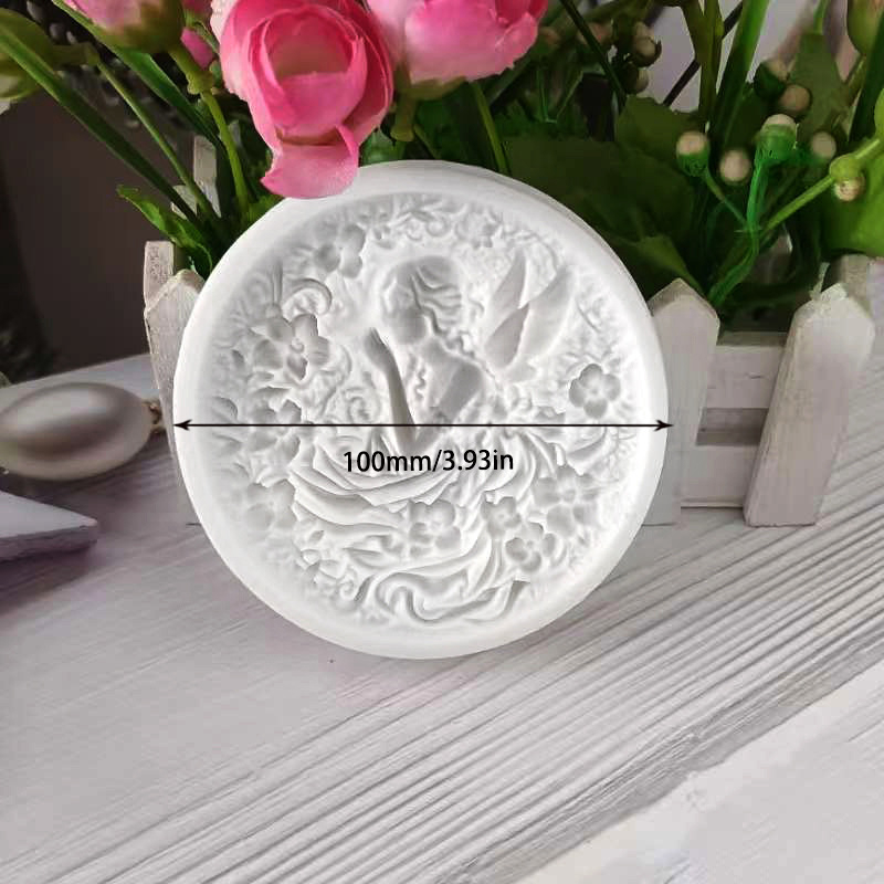 Kalup za tortu Silicone fashion – nepravilan oblik, silikon materijal; za fondant, čokoladu i glinu; kod proizvoda Gg-1344