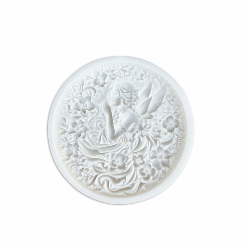 Kalup za tortu Silicone fashion – nepravilan oblik, silikon materijal; za fondant, čokoladu i glinu; kod proizvoda Gg-1344