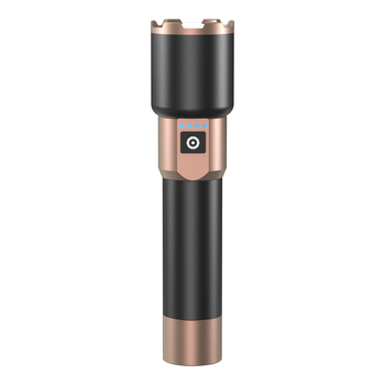 A68 LED svjetiljka s teleskopskim zumom – 20W, 5000mAh, trajanje baterije 4–9 sati