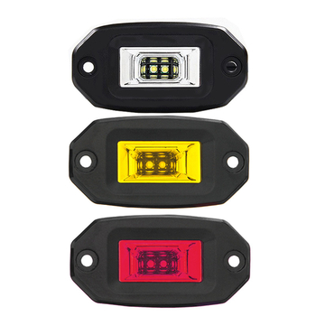 SK-20SD 20W LED Radna svjetiljka Floodlight za terenska vozila, 12V, 1800 lm, 6000K