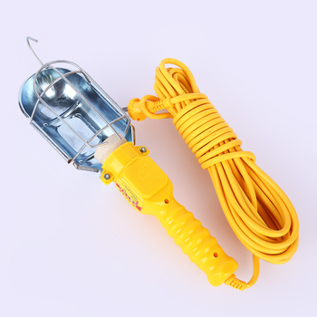 Prijenosna radna lampa za strojeve, Model 002, 100W, 220V, Životni vijek 50.000 sati, Rich Years