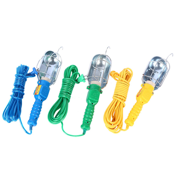 Prijenosna radna lampa za strojeve, Model 002, 100W, 220V, Životni vijek 50.000 sati, Rich Years