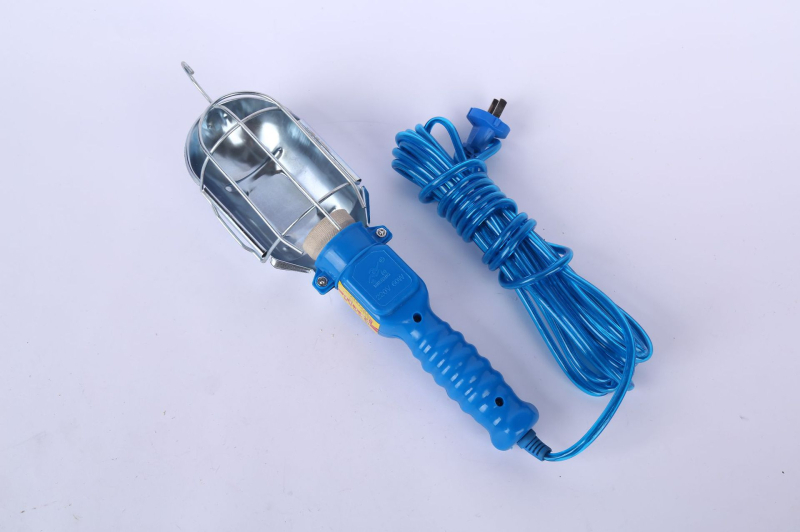 Prijenosna radna lampa za strojeve, Model 002, 100W, 220V, Životni vijek 50.000 sati, Rich Years