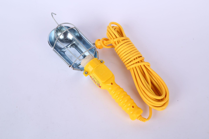 Prijenosna radna lampa za strojeve, Model 002, 100W, 220V, Životni vijek 50.000 sati, Rich Years
