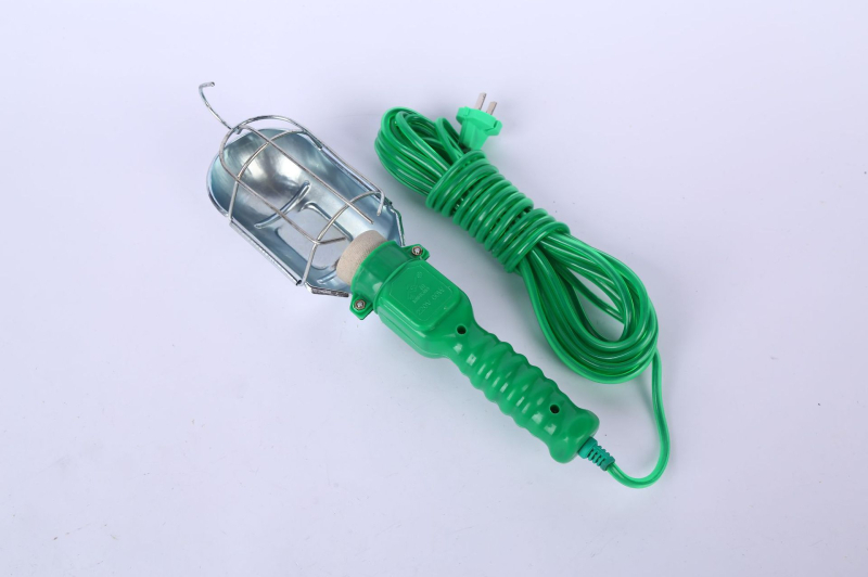 Prijenosna radna lampa za strojeve, Model 002, 100W, 220V, Životni vijek 50.000 sati, Rich Years