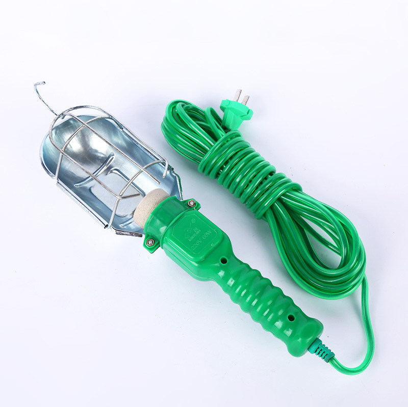 Prijenosna radna lampa za strojeve, Model 002, 100W, 220V, Životni vijek 50.000 sati, Rich Years