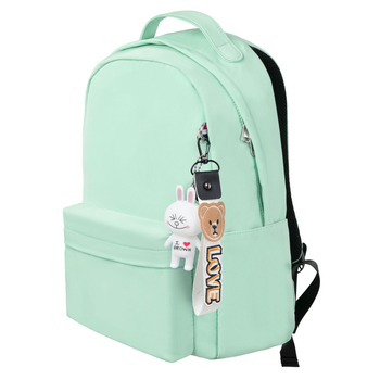 Σακίδιο | Πολυεστέρας, αναπνεύσιμος σχεδιασμός, εργονομικές καμπύλες λουρί, επένδυση πολυεστέρας, σχολική χρήση