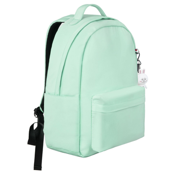 Σακίδιο | Πολυεστέρας, αναπνεύσιμος σχεδιασμός, εργονομικές καμπύλες λουρί, επένδυση πολυεστέρας, σχολική χρήση