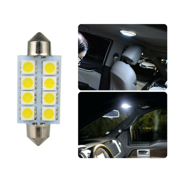 14 gab LED gaismu komplekts auto 12V IP68 5050 LED 6000K