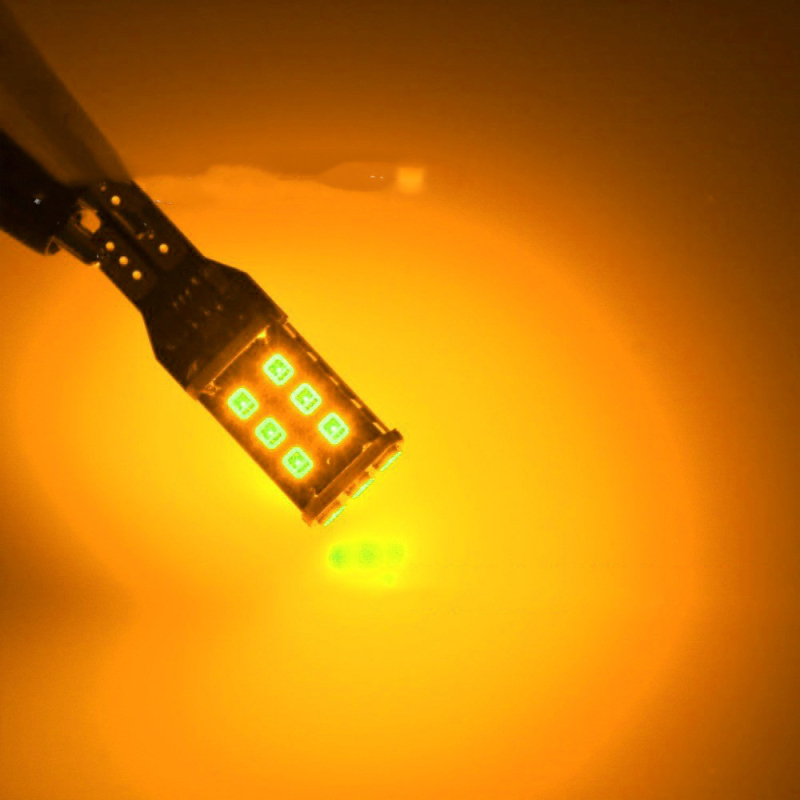 Automašīnas LED atpakaļgaitas gaisma T15 2835 15SMD, 12V, 15W, 500lm, IP45