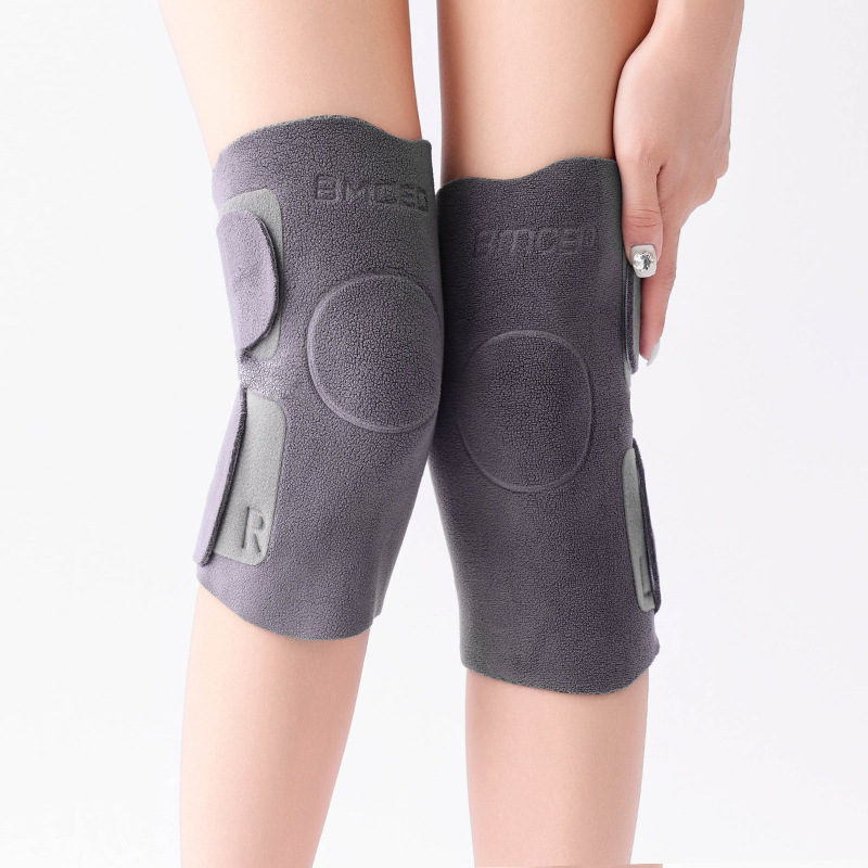 Genunchieră cu Velcro dublu pentru căldură — Dream Set Sail, unisex, adult, iarna 2023