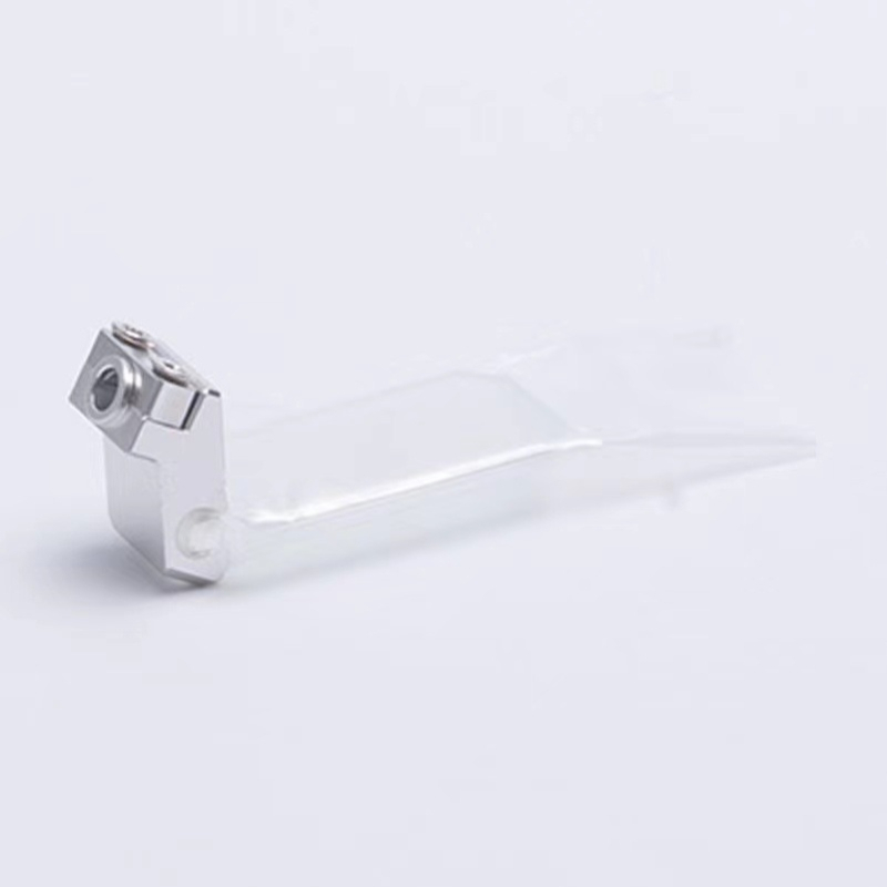 Lentil s držačem reflektora i refraktornom lećom — Chick