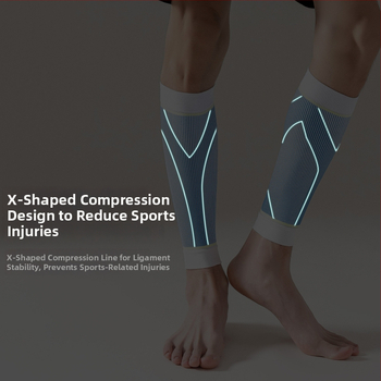 HOTT FILL nailoninės blauzdos apsaugos, tinkamos krepšiniui