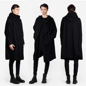 Vīriešu Martins zābaki no īstas ādas, gumijas zole, sānu rāvējslēdzējs, apaļš purns, vidēja augstuma papēdis 3–5 cm