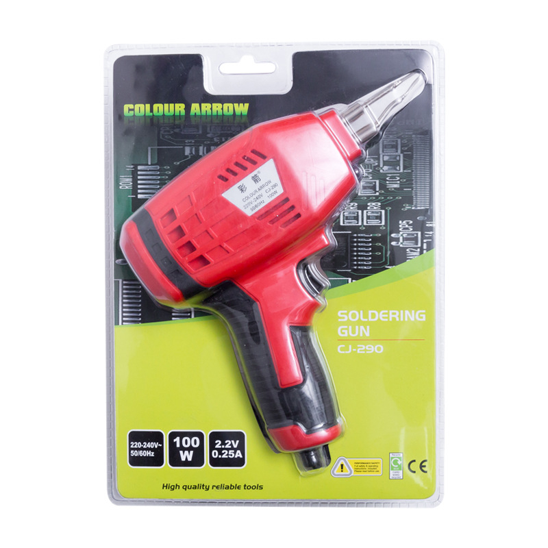 Color Arrow lemilica za lemljenje, 220V, električno grijanje, zavarivanje