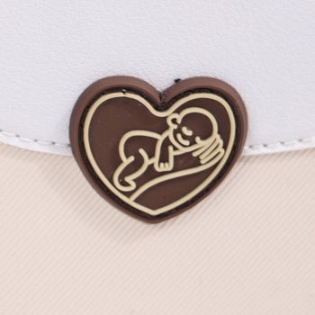 Torba za mamu i bebu za putovanja s termičkom izolacijom, Oxford materijal, remeni s zračnim jastukom, ljeto 2025