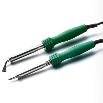 Električna lemilica 220V, ravna drška, za zavarivanje, električno grijanje