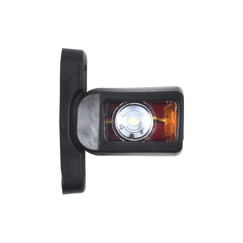 LED bočno svjetlo za kamion, 12V/24V, plastično kućište, Double Qi, dio 20247273