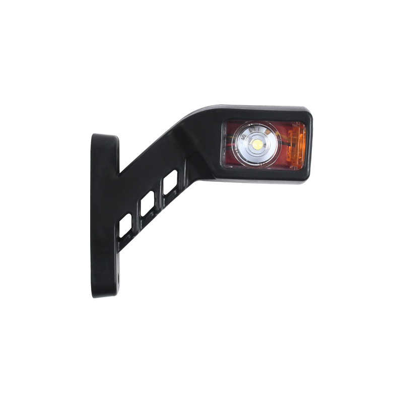 LED bočno svjetlo za kamion, 12V/24V, plastično kućište, Double Qi, dio 20247273