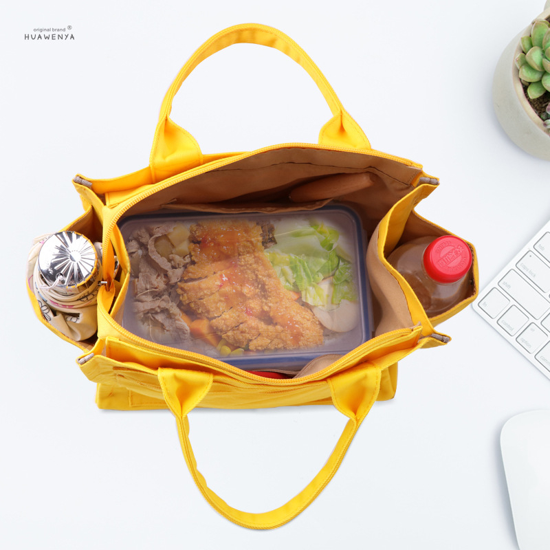 Ženska torbica – gradski minimalistički stil, vodootporna, vertikalni kvadratni oblik, zatvarač, materijal diving cloth