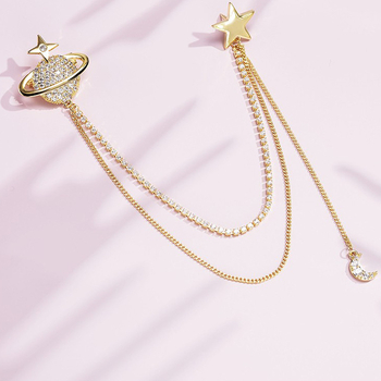 Réz brossa, uniszex, könnyű luxus stílus, mikroinlay, modell 28032553647