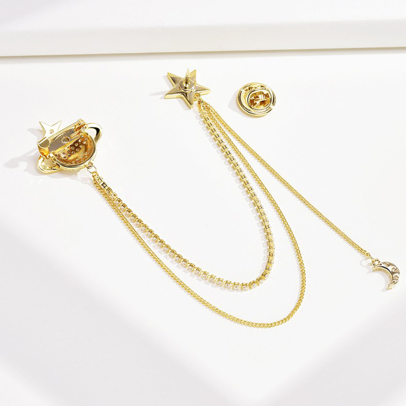 Réz brossa, uniszex, könnyű luxus stílus, mikroinlay, modell 28032553647