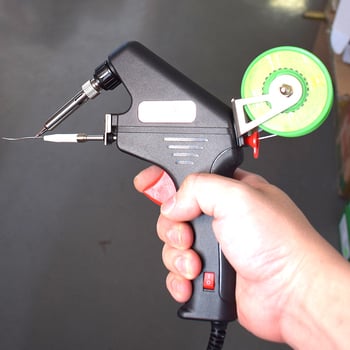 Lemilni pištolj, 220V, 80W, električno grijanje