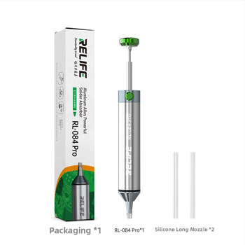 Rankinis aliuminio lydinio tinų siurbimo įrankis suvirinimui ir šlako šalinimui