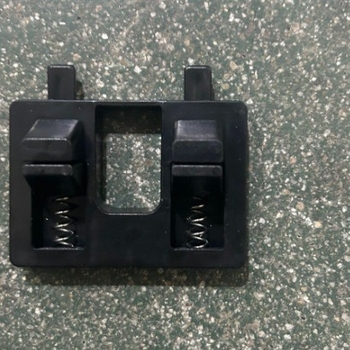 Πλαστικό εξάρτημα κρέμασμα για ηλεκτροσυγκόλληση καλωδίων και επισκευή PCB, σχήμα 5211, μοντέρνο στυλ τέχνης, Spring Maple