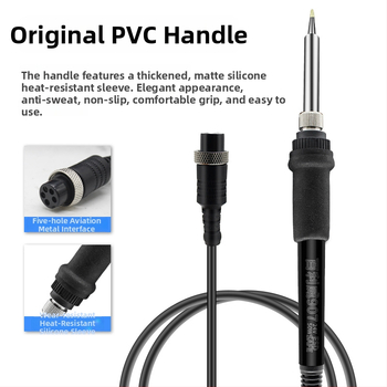 936A Lodēšanas stacija ar konstantu temperatūru – regulējama temperatūra, rūpniecisks līmenis, 220V, 2,8 kg