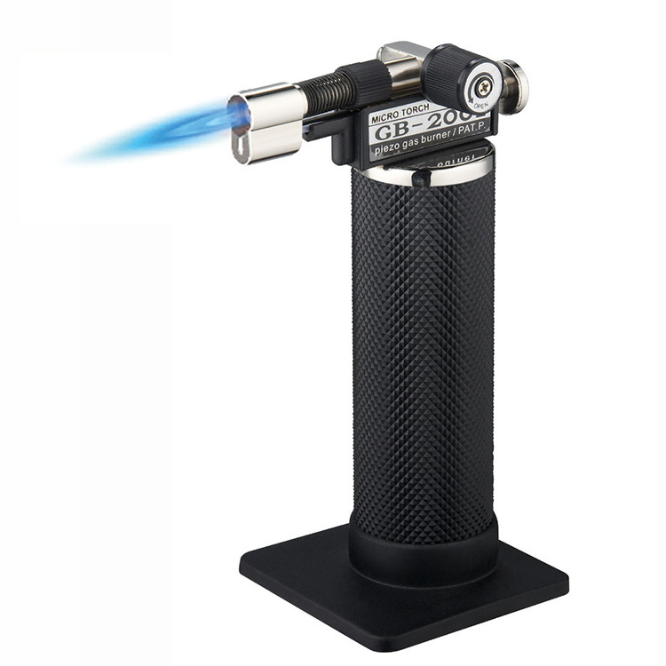 Gb2001 Butános hegesztőpisztoly – magas hőmérséklet, fémtest, szélálló, márka FS