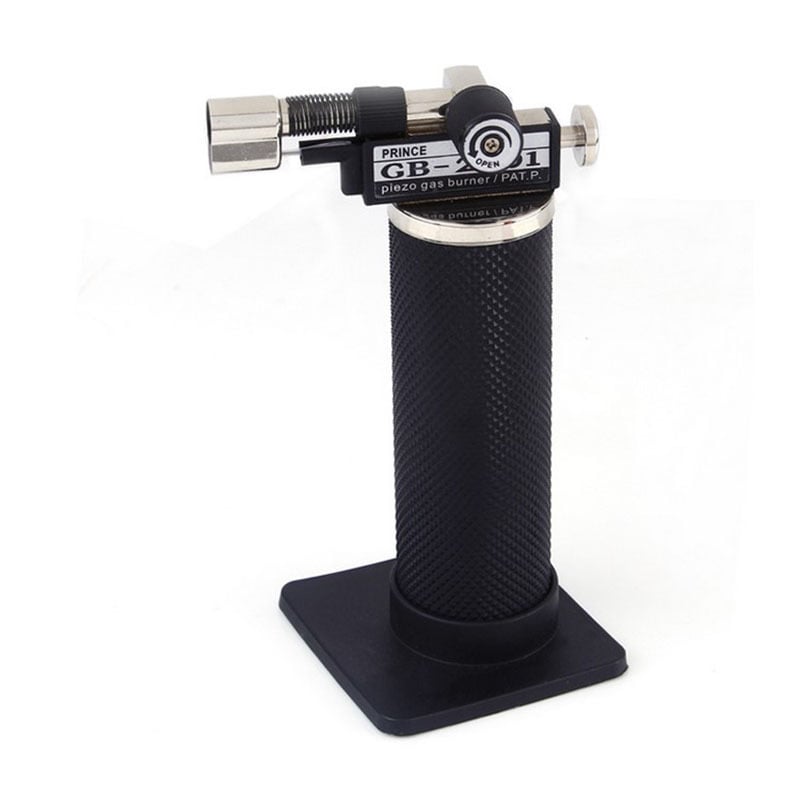 Gb2001 Butános hegesztőpisztoly – magas hőmérséklet, fémtest, szélálló, márka FS