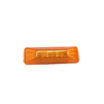LED bočno svjetlo za teška vozila • 12–24V • 5W • ABS • Model: Sany Heavy Industry Width Indicator Light • Pogodno za poluprikolicu, cisternu, miješalicu i posebna vozila