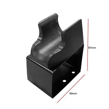 Magnetiska karstā gaisa pistoles turētājs liešanas darbnīcai ar magnētu, 100-240V, darbība ar izslēgtu barošanu, pirmais jaudas līmenis, bez pārkarināšanas aizsardzības, saderīgs ar 898D/8586/878D/858D