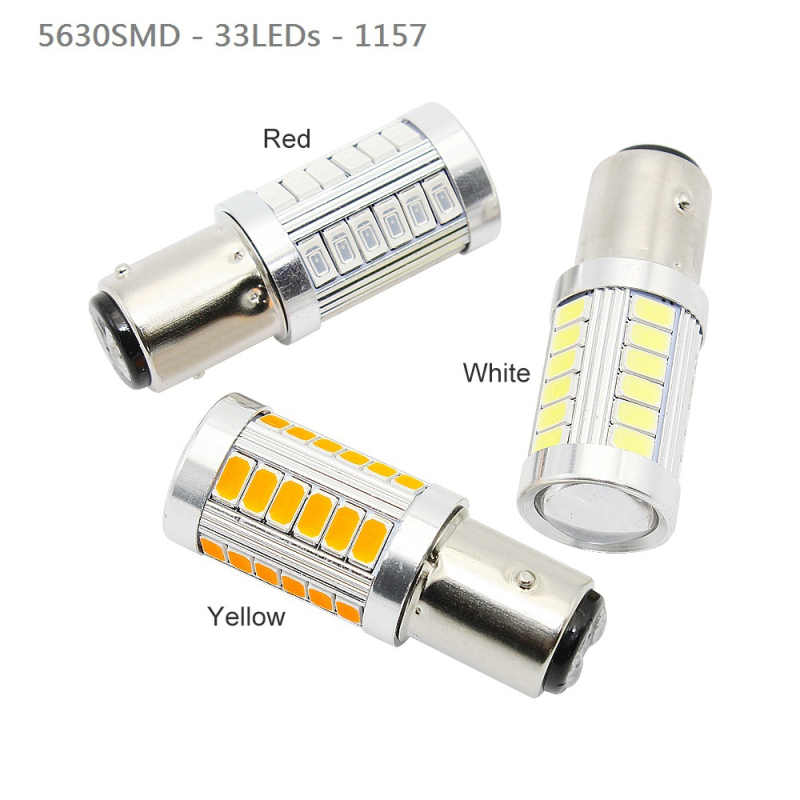T20 LED auto svjetlo s 5630 SMD, 1000 lm, 9-30 V, 0,25 A, kompatibilno s 1156/1157/3156/3157/7440
