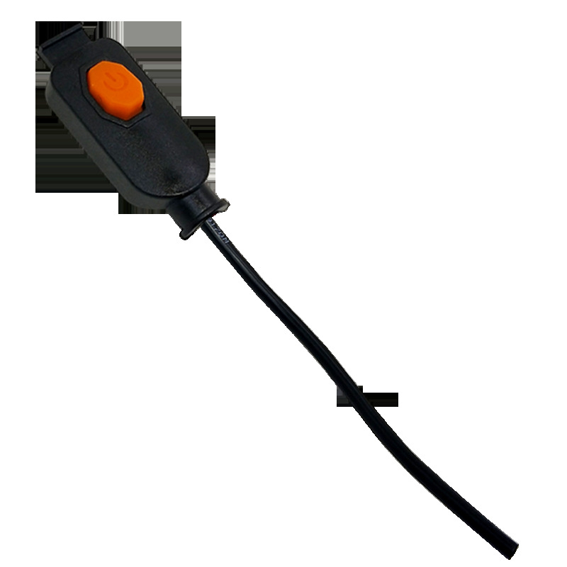 Cabos elektronički prekidač za argonsku zavaru pištolj, europski stil prekidača za zavarivanje, elektronički prekidač za plazma rezanje, ručno upravljanje, ručna izrada