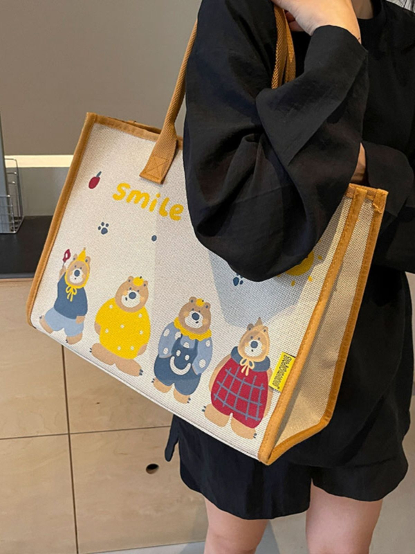 Unisex torbica za ruku | poliester, platnena podstava, kružnog oblika, otvor tipa kapka, laminirani zatvarač s unutarnjom džepom, unutarnja džep, jedna naramenica, mekana konstrukcija, proljeće 2025