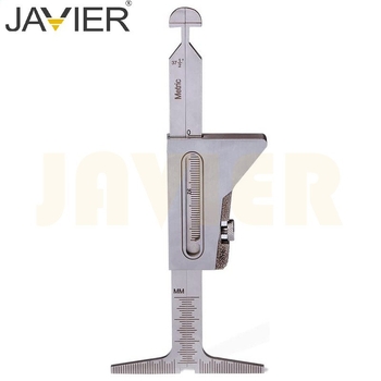 Μετρητής επιθεώρησης συγκόλλησης από ανοξείδωτο χάλυβα – μετρητής ύψους ραφών συγκόλλησης και ακμή μέτρησης